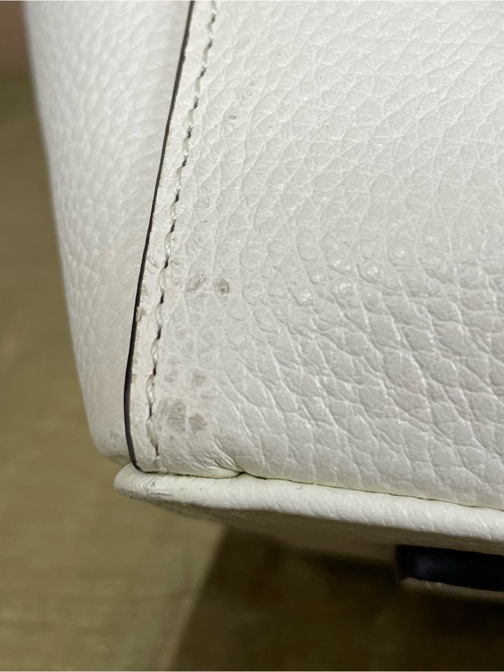 RADLEY London Silk Street Ziptop Shoulder White Handbag New with Tags - Picture 11 of 12